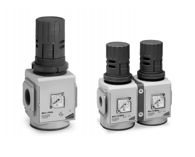 CAMOZZI多路减压器MX3-1-R004，MX3-1-R002,MX3-1-R003拍前请询价