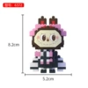 6372 Standing Hairpin Bubu