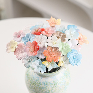 �ɶ��»��մɷ��滨 �F�z���� DIY�b�Ʒ �����մɻ� �մ�������