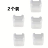 Refrigerator side door storage box [2 installed]