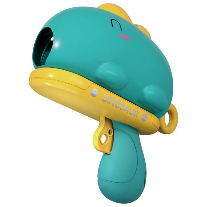 Internet Celebrated Dinosaur Ball Gun Target Ejection Sticky Ball Children Baby Indoor Darts Educational Toys For Girls And Boys