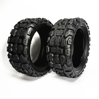 Elektrikli avtomobil şinləri inflatable tire 100/65-6.5 vacuum