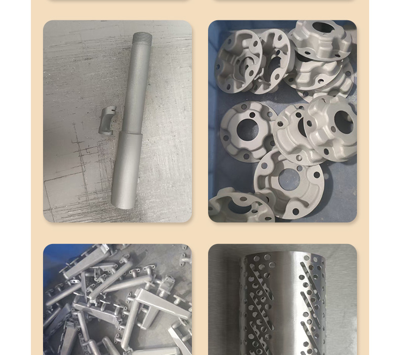 Metal 3D Printing Aluminum Alloy Titanium Alloy Stainless Steel Mold Steel Slm Industrial Grade Prototype Figurine Modeling Model