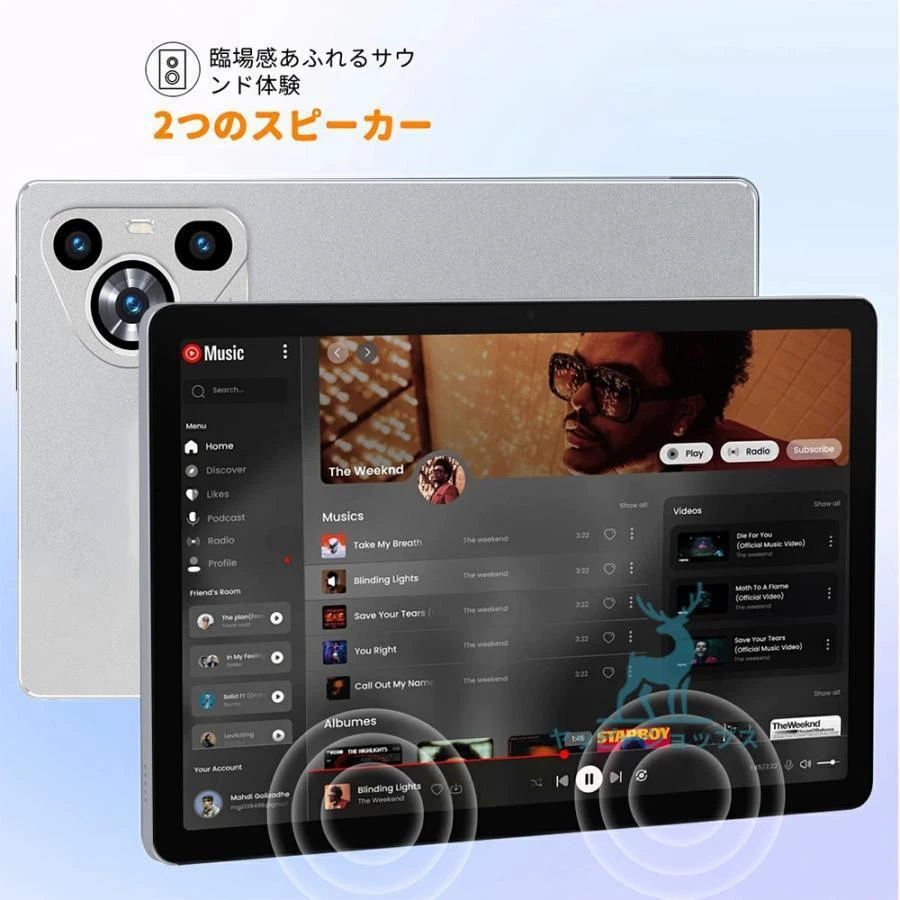 Планшет (70plus) 1 дюйм, Android, 2G, 32 GB