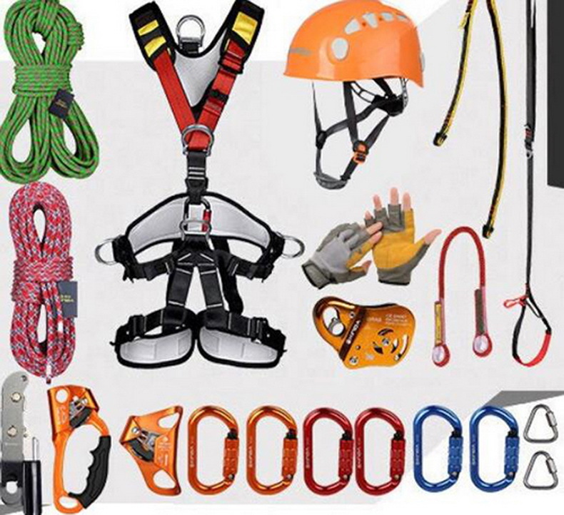 高空作业套装（100米套） 型号:M389552库号：M389552