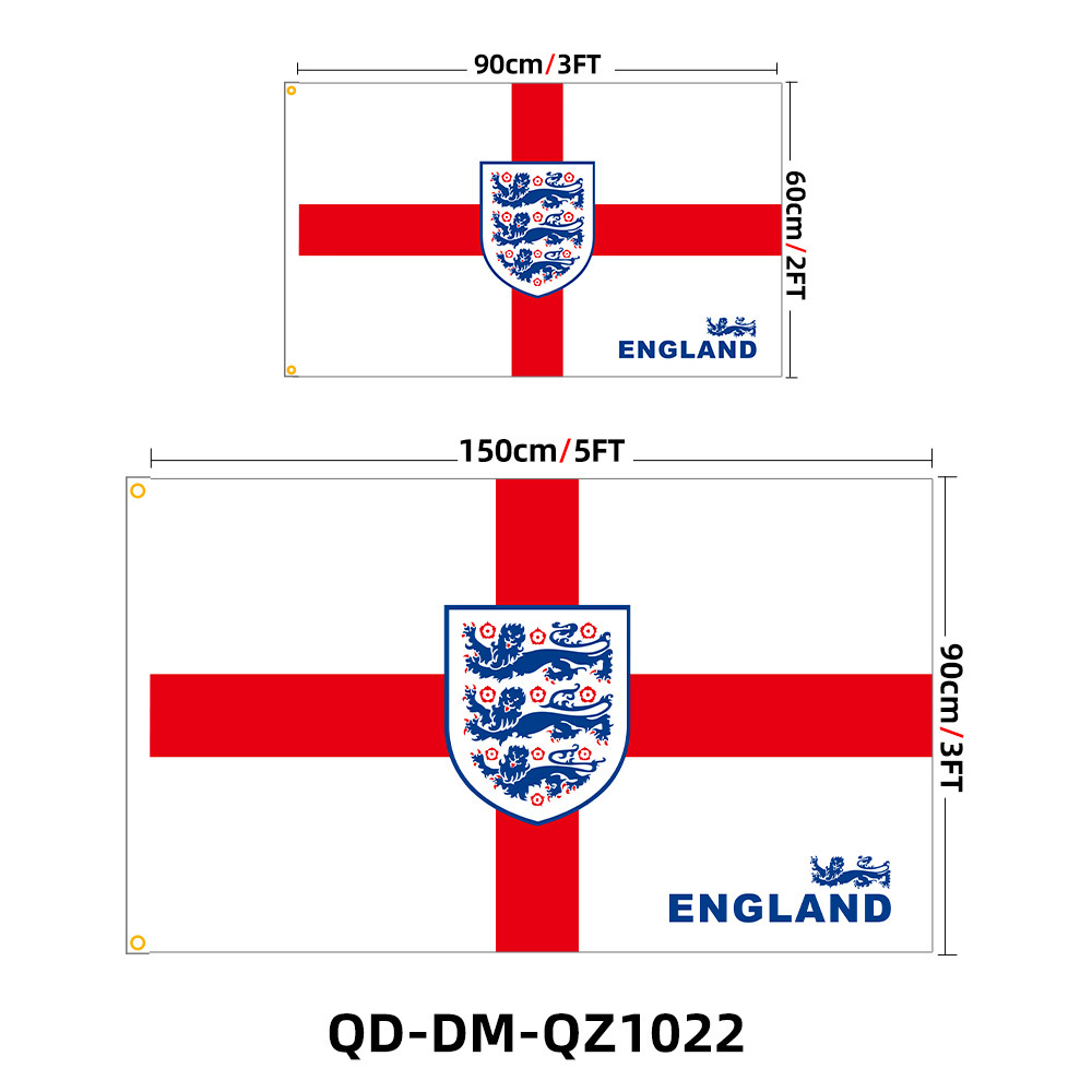 Bandera de la Copa del Mundo de fútbol internacional, fanáticos de la bandera, fanáticos de la decoración, fabricantes de poliéster, venta directa