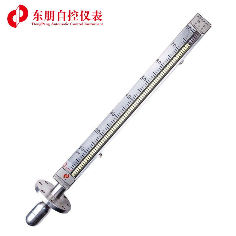 工厂直供顶装式液位计磁性 浮子磁翻板液位计 顶装式液位计