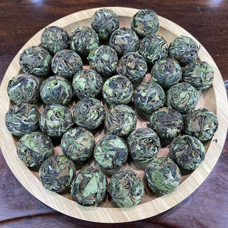 Чай белый чай День рождения бровей Dragon Ball 2021 осенний чай Традиционный для сушки на солнце 5 г оптом 500 г