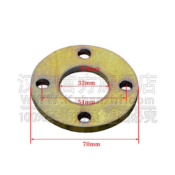 Forklift con cojín de ventilador 9 - 1364 - 2076 - 1 para adaptarse a ISUZU C240 4JG2 cojín de accesorios antiguos
