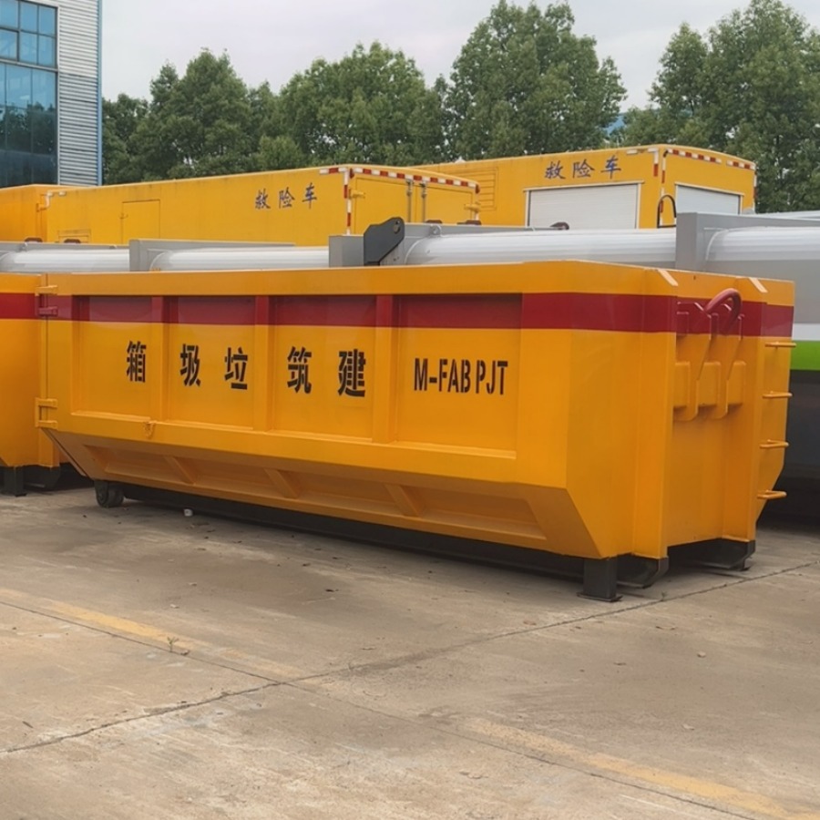 生产供应建筑垃圾箱 环卫垃圾箱厂家直销 图片 价格 乡村用垃圾箱