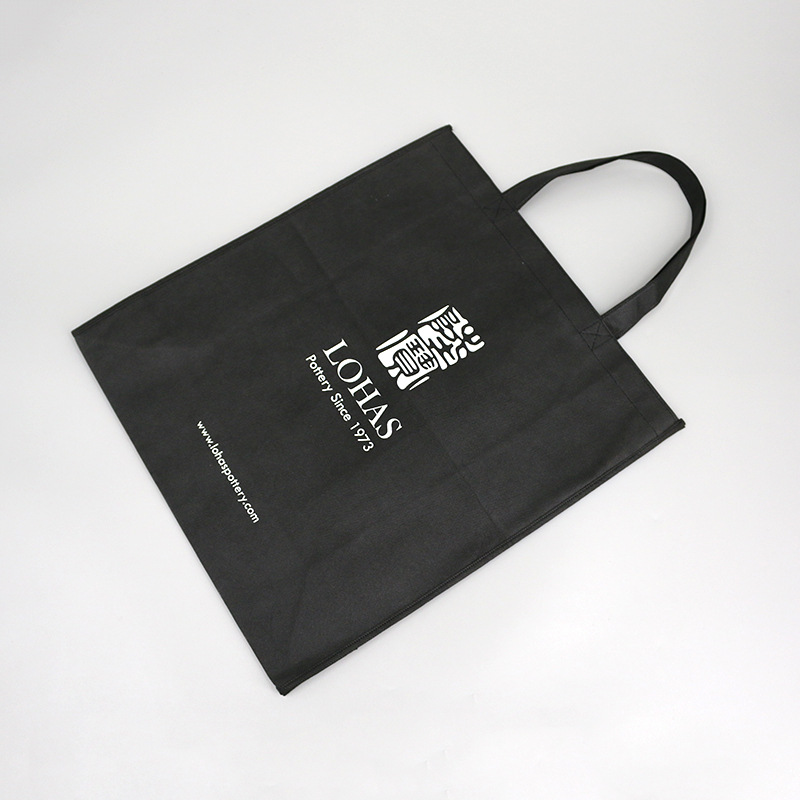 龙岩无纺布环保手提袋工厂定 制无纺布购物手提袋厂家宣传礼品袋