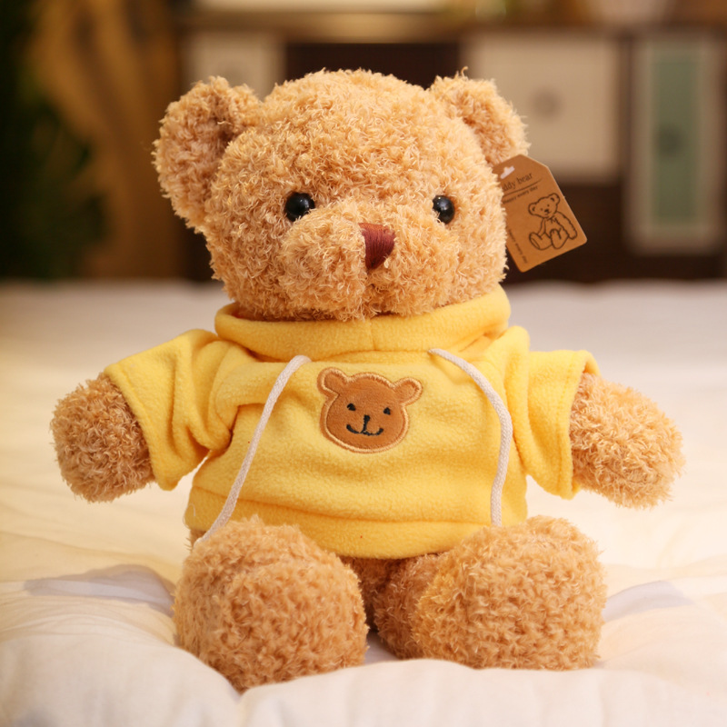 El oso amarillo