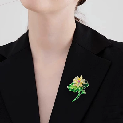 Yaxa sancaqları Advanced Feeling New Product Enamel