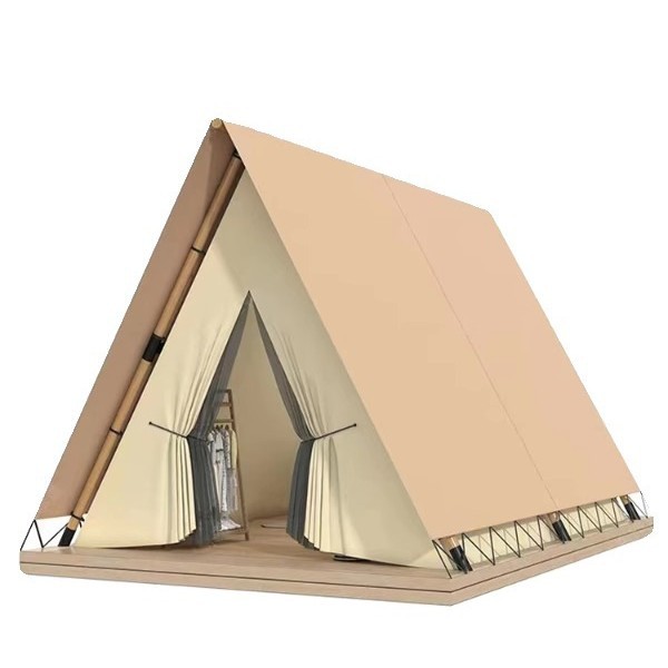 Resorts al aire libre Campamento de granja Campamento de lujo ligero Alojamiento de lujo residencial Campamento de hotel