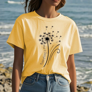 Ůʽ T �����䌒�ɈA�I Everything is Fine & Dandelion�ļ�����