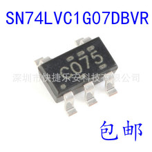 SN74LVC1G07DBVR �zӡC075 SOT-23-5 ©�O�_·ݔ����·���_��оƬ