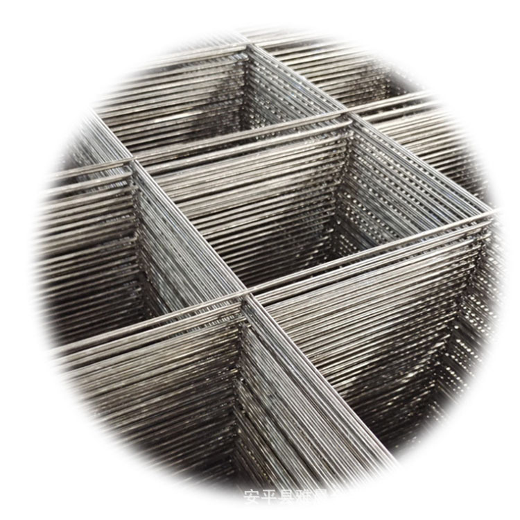 厂家供应钢丝编织焊接钢筋网片现货批发地暖建筑楼板适用网片