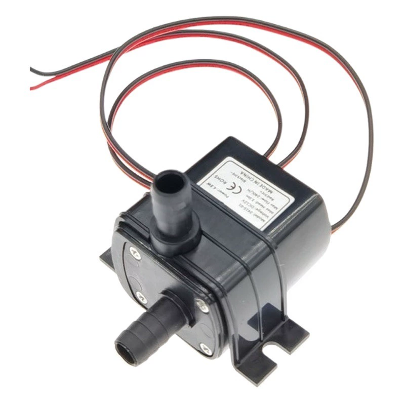 Ante Electric 2415-1 DC12V механический рассеивающий тепло электромобиль DC бесщеточный генератор водорода микро водяной насос