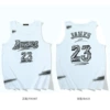 N6058#Hand-painted Lakers James No. 23 vest