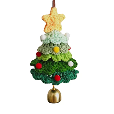 Christmas Decoration Car Pendants — Car hanging