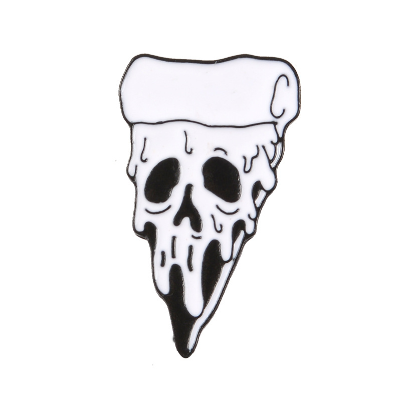 Cartoon Brooch Image 2
