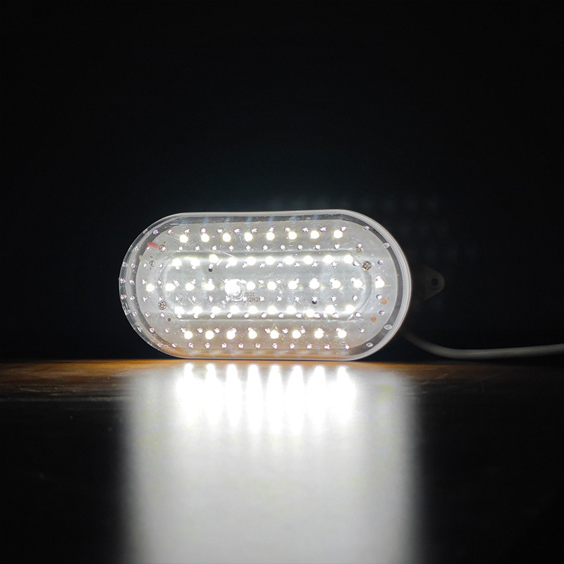 Manufacturers Wholesale Intelligent Control Led Cold Storage Special Lamp 10W15W (301 New) Waterproof Moisture-Proof Explosion-Proof Lighting