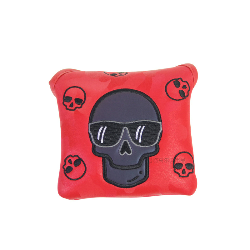 �¸߶����Ƹ�����ɫ�Ų�����ͷ���屣����PU��ˮgolf��ͷñ��4ɫ