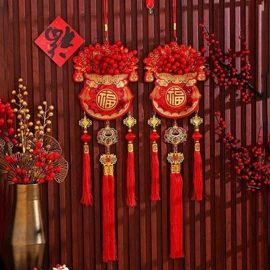 节庆用品;盲盒玩具/盲袋玩具/洞洞乐;对联/春联