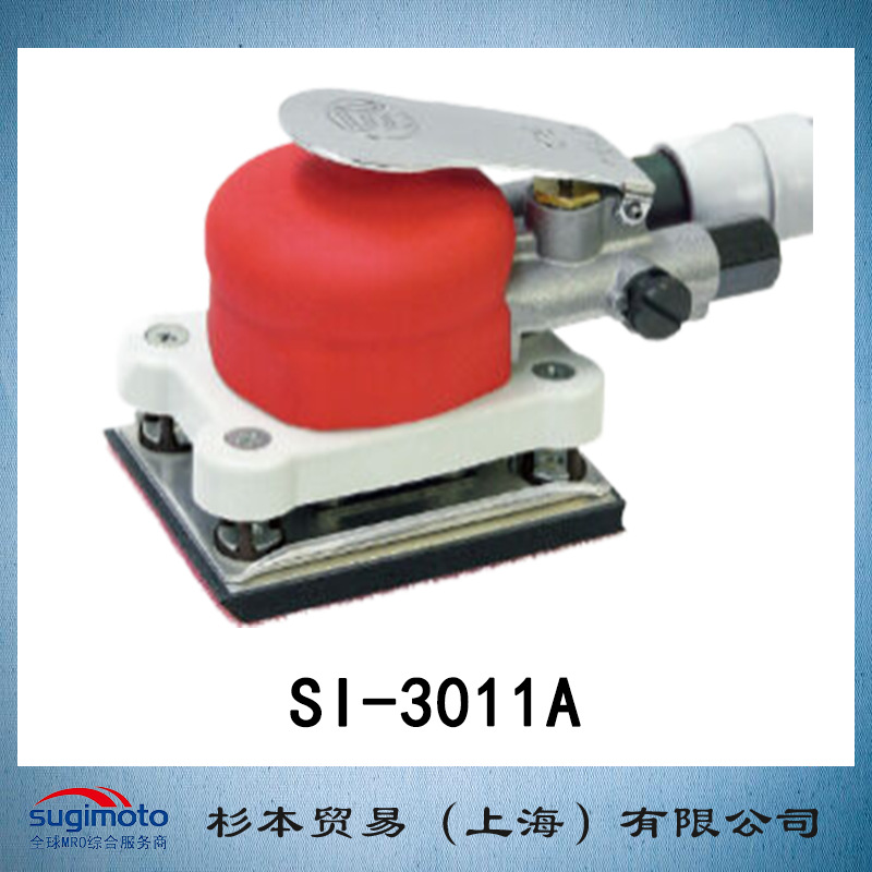 SHINANO 信浓  砂带磨光机 SI-3011A 型 原装正品