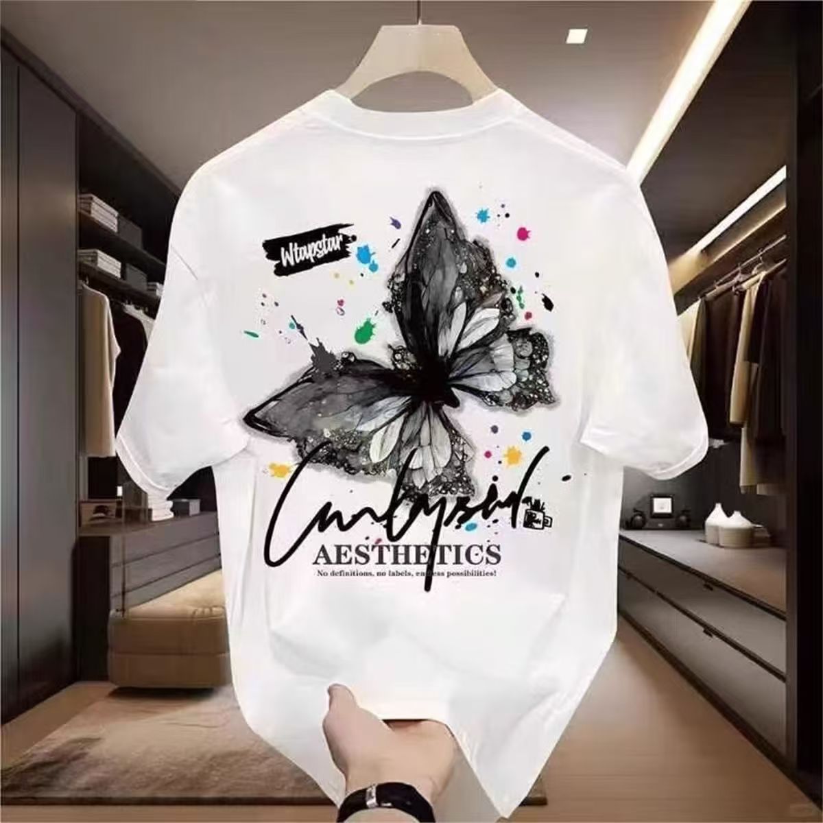 White C826