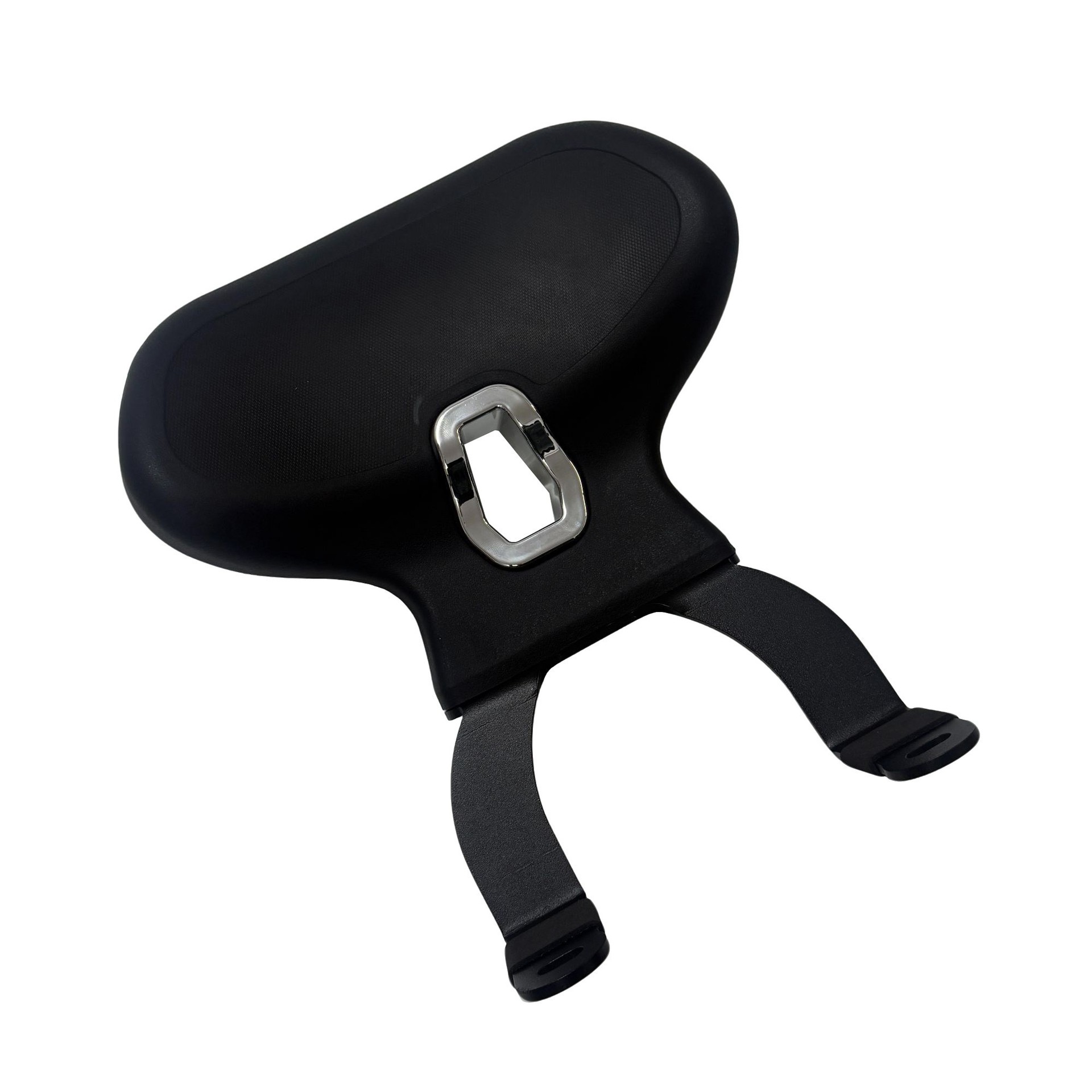Suitable for Haojue Lumi125 Modified Rear Backrest, Rear Seat Lumbar Support, Passenger Backrest, Cushion Humpbackrest