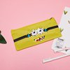 Cartoon small pencil case, wallet, organizer bag with zipper, Korean style