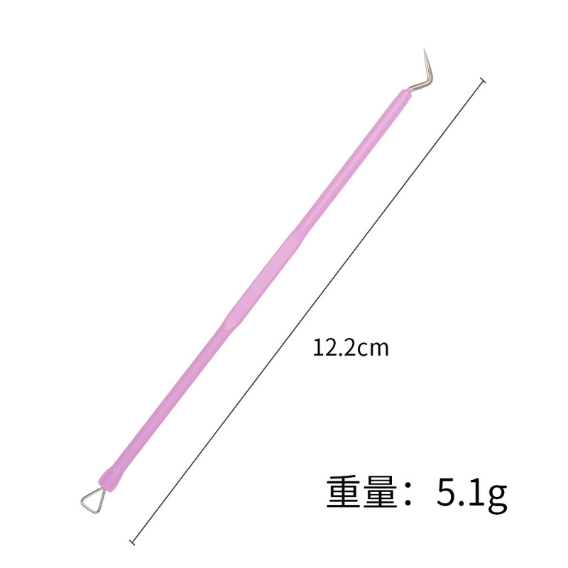 不锈钢暗疮针独立包装面部护理工具去黑头粉刺闭口痘痘针粉刺针|undefined