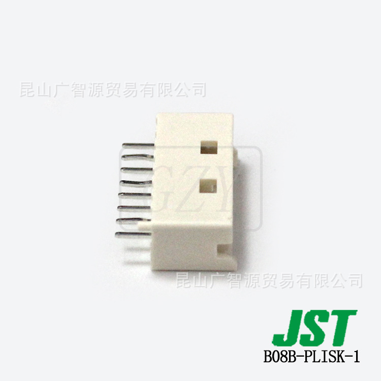 B08B-PLISK-1  JST PLIϵ 2.0mm