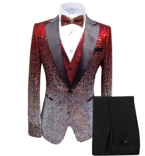 Red silver