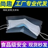 Folding medical mask, storage system, storage box, small cute portable storage bag