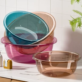 家用盆;收纳盒;垃圾桶