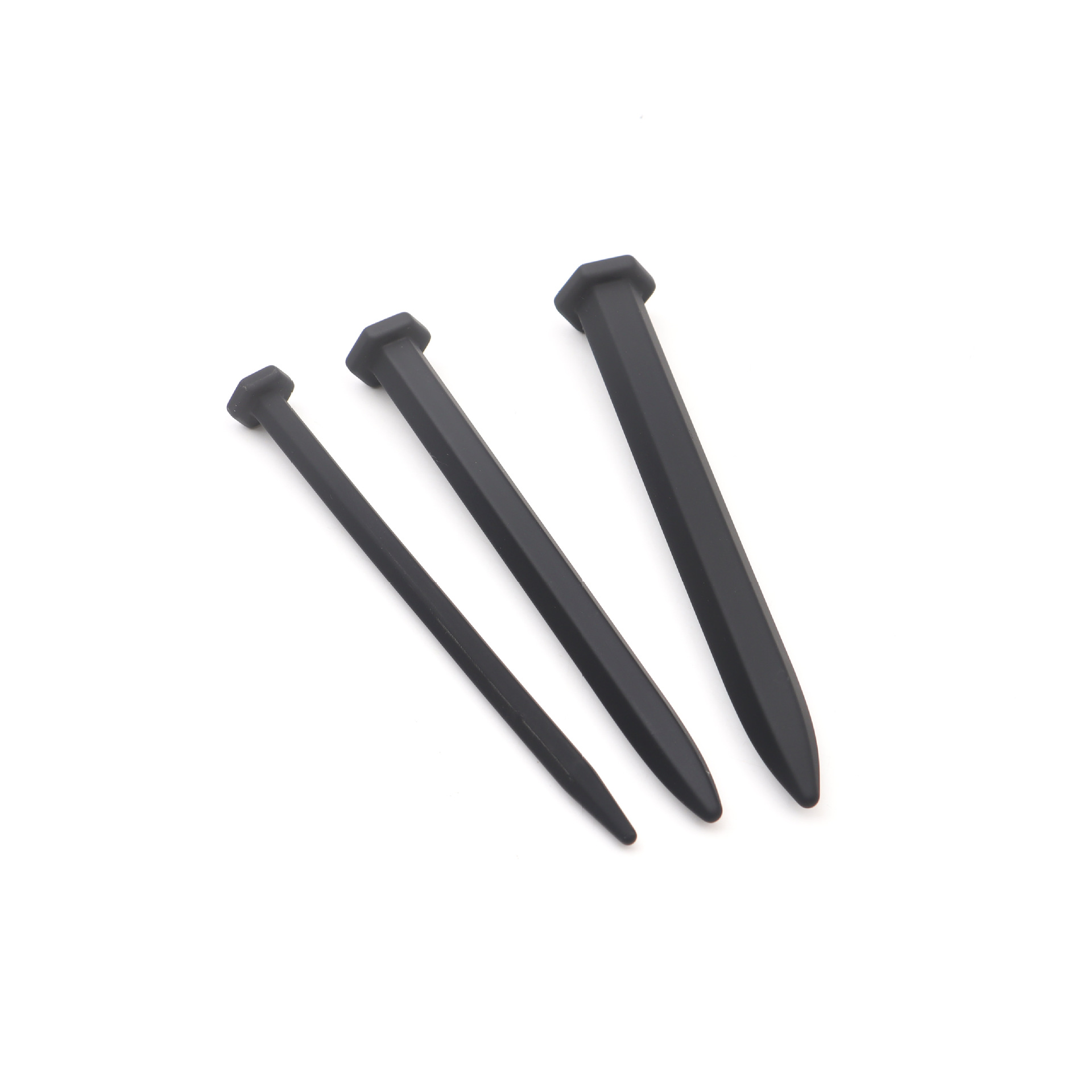 Silicone Threaded Urethral Plug Rod, Adult Penis Sound Training, Large Size — detail image 10