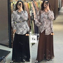kym40626����ʱ�����ʸ��ų������+����ȹ2025�¿���Ƹ���װŮ