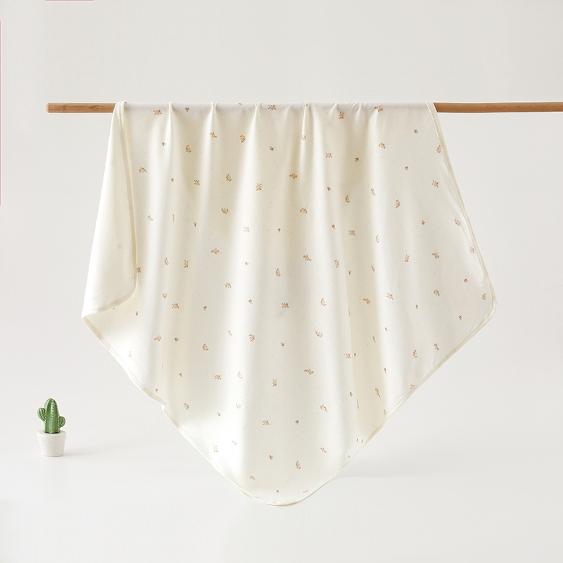 Lucky little flower [pure cotton + 7a antibacterial] package