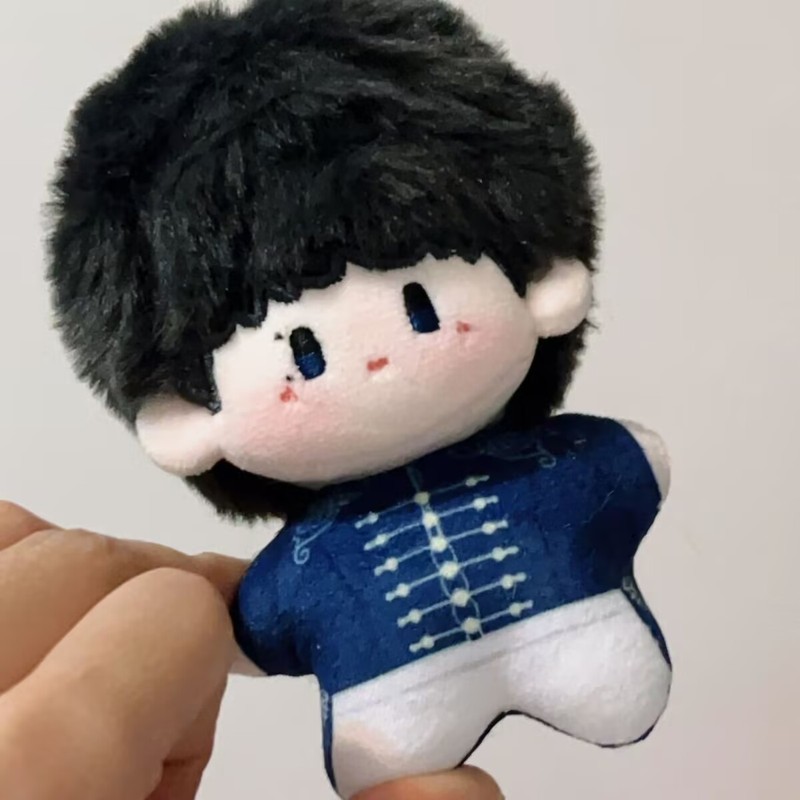 カブラット ズーシェン 星の王子さま コットンドール 高見え10cm人形 ヌヌボディ スターフィッシュボディ ギフト|undefined