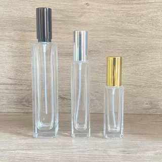 香水分装瓶便携玻璃高档香水瓶空瓶酒精喷雾瓶化妆水补水喷雾瓶