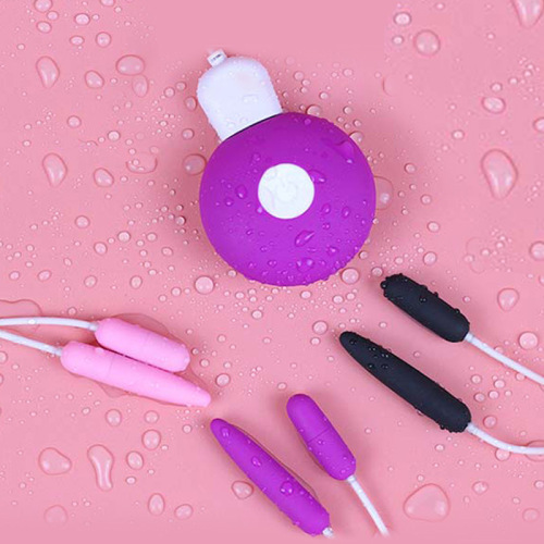 GALAKU Mi Lei Single Double Jumping Eggs Super Small Mini Fun Masturbation Pleasure Private Part Student Jumping Eggs