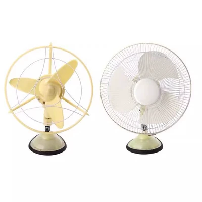Blades, Fan