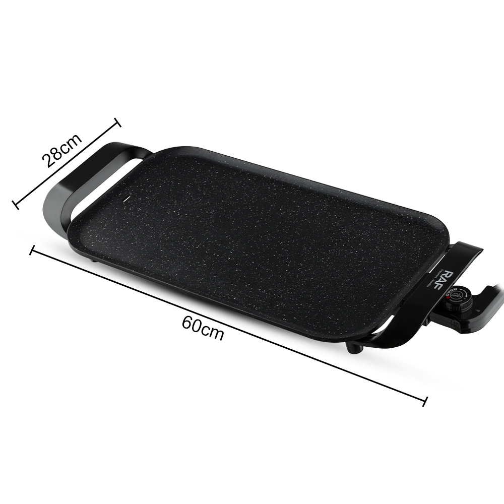 Electric Barbecue Grill Image 5