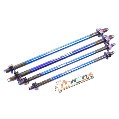 BWS modification, damping system