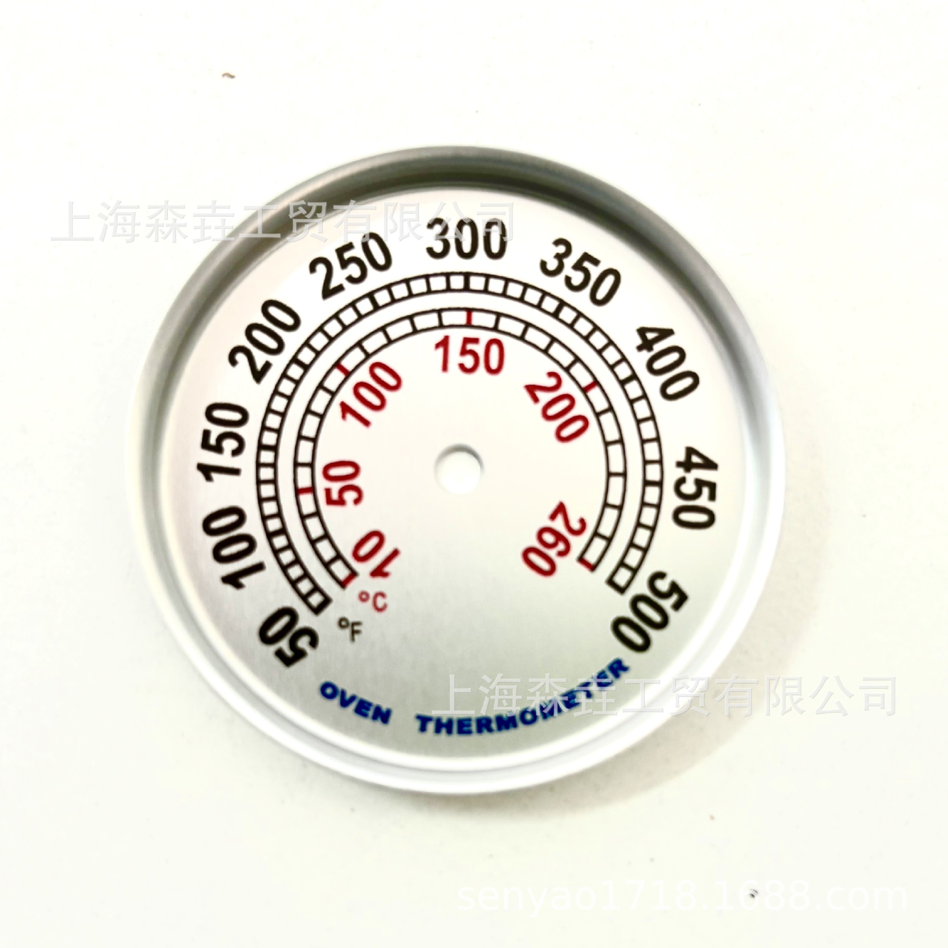 双金属温度计防护等级IP65 工业、石油、化工、供热系统I300C