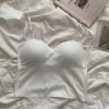 White [fixed integrated cup]