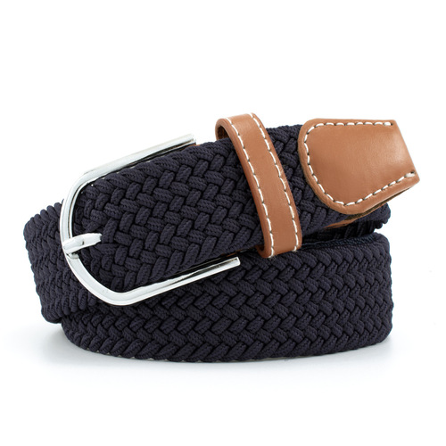 Factory Wholesale Fashion Commute Men Women Same Style No Hole Belt Golf Leisure Pants Belt