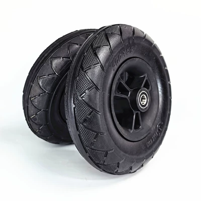 Complete Wheel, Elektrikli avtomobil şinləri